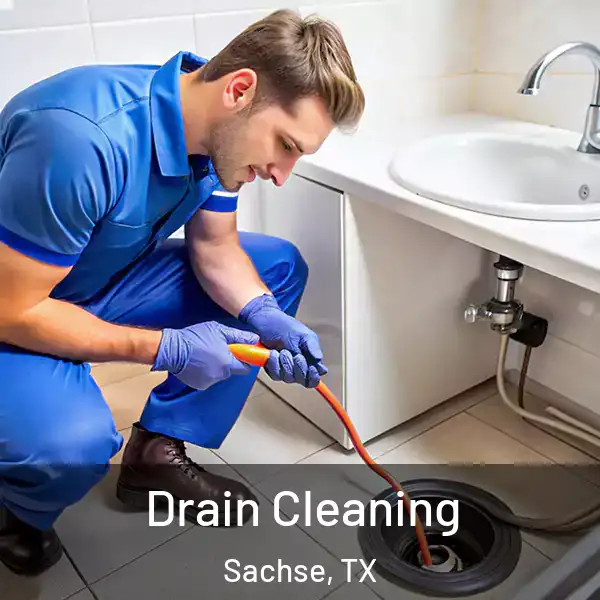 Drain Cleaning Sachse, TX