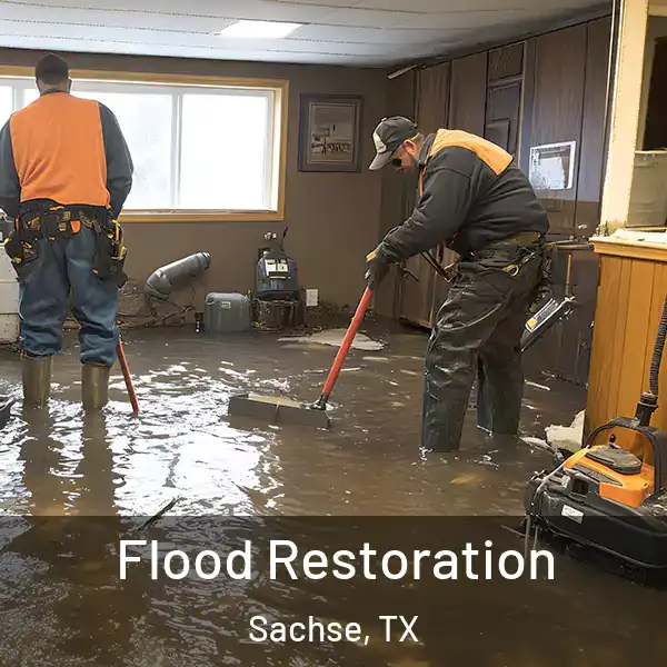  Flood Restoration Sachse, TX