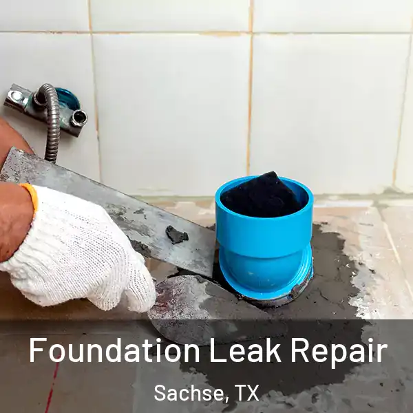  Foundation Leak Repair Sachse, TX