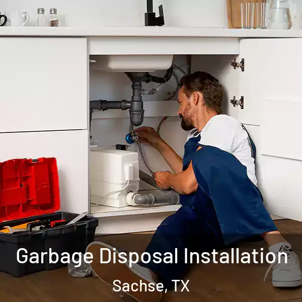  Garbage Disposal Installation Sachse, TX