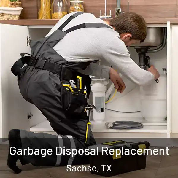  Garbage Disposal Replacement Sachse, TX