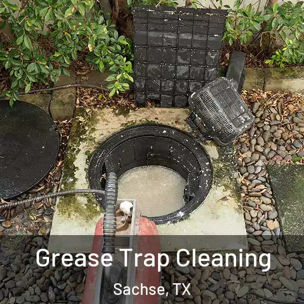  Grease Trap Cleaning Sachse, TX