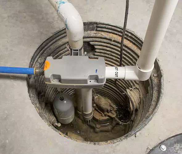 Licensed Plumbers for Basement Sump Pump Installation in Sachse