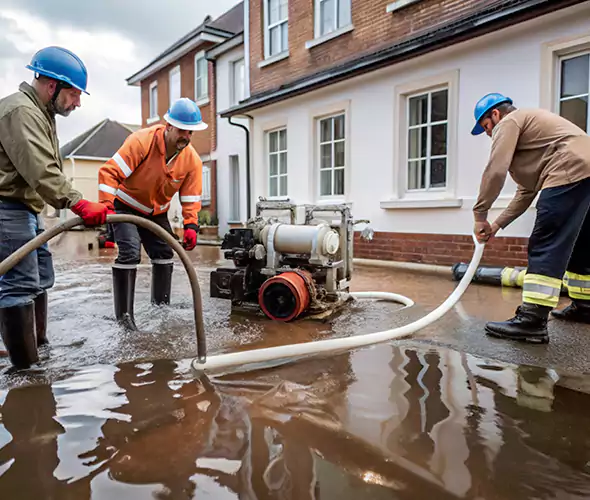 Expert Technicians for Flood Restoration in Sachse, TX: Schedule Reliable Flood Restoration Services with Us