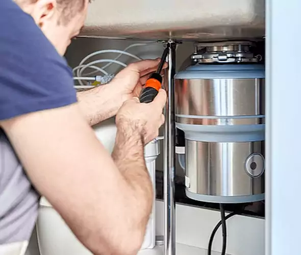 Expert Plumber for Garbage Disposal Replacement in Sachse, TX