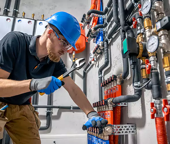 Professional Experts for Gas Line Installation in Sachse, TX