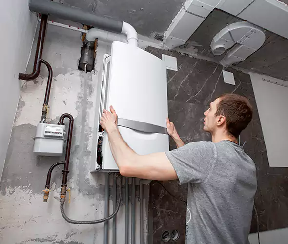 Certified Experts for Gas Water Heater Installation in Sachse, TX