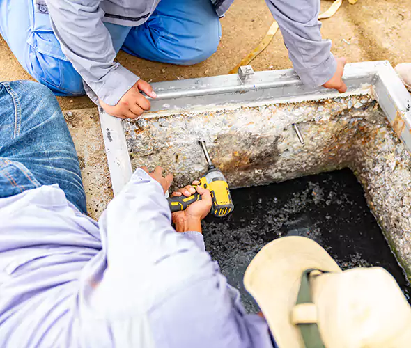 >Licensed Grease Trap Repair Plumber in Sachse, TX