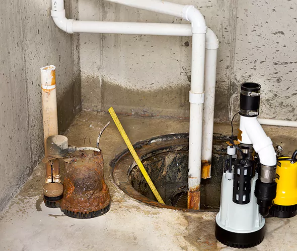 Expert Plumber for Sewage Ejector Pump Installation in Sachse, TX: Schedule Affordable Installation Services with Us