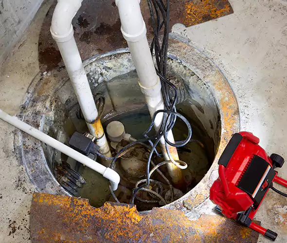 Licensed Sump Pump Installation Plumber in Sachse, TX