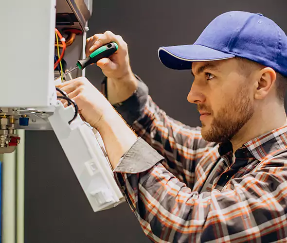 Expert Tankless Water Heater Plumber in Sachse, TX