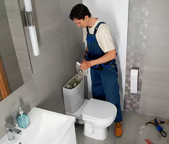 Plumber for Toilet Repair in Sachse, TX: Schedule Affordable Toilet Repair Services With Us
