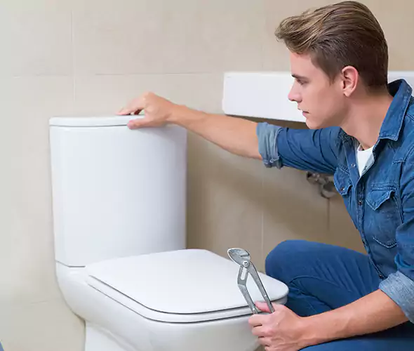 Expert Plumber for Toilet Replacement in Sachse, TX: Schedule Affordable Toilet Replacement Services with Us