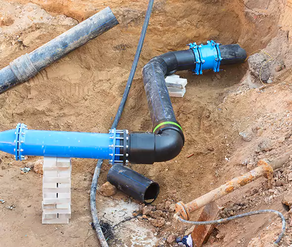 Expert Professional Trenchless Pipe Repair in Sachse, TX