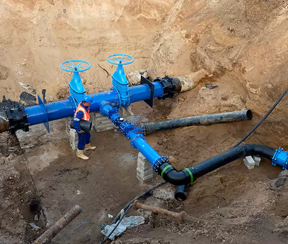Trenchless Plumbing Experts for Trenchless Sewer Line Repair in Sachse, TX