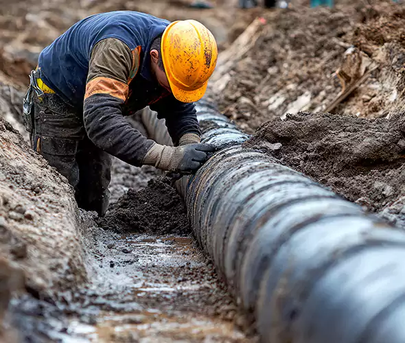 Certified Underground Pipe Repair Experts in Sachse, TX