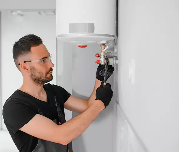 Expert Plumber for Water Heater Expansion Tank Installation in Sachse, TX