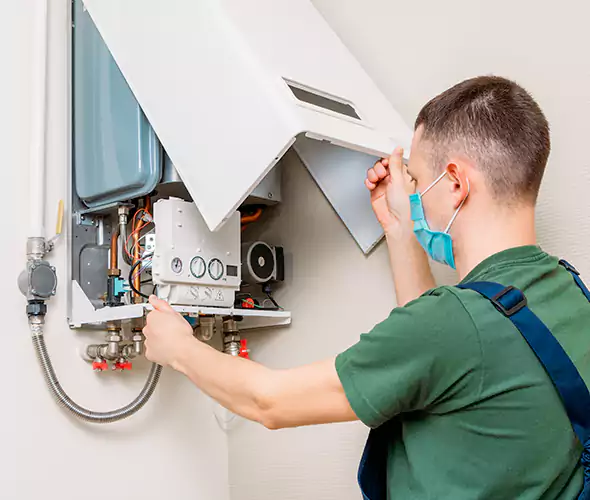 Licensed Experts for Water Heater Installation in Sachse, TX