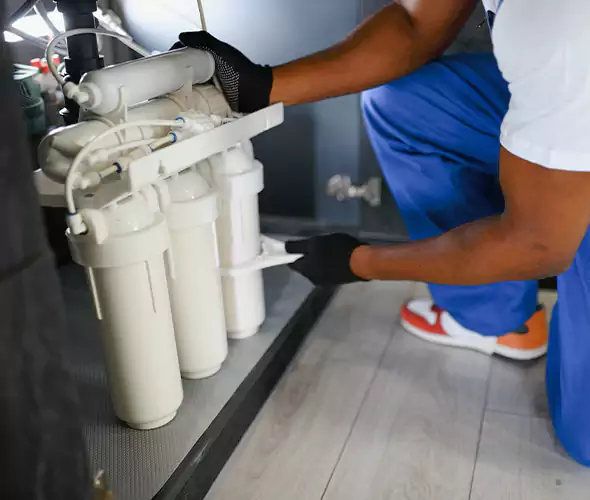 Expert Plumber for Water Softener Replacement in Sachse, TX: Schedule Affordable Replacement Services with Us