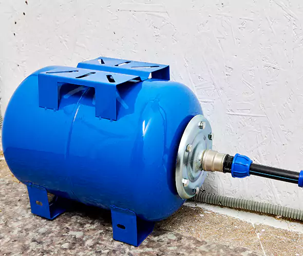 Expert Plumber for Well Pressure Tank Replacement in Sachse, TX: Schedule Affordable Tank Replacement Services with Us