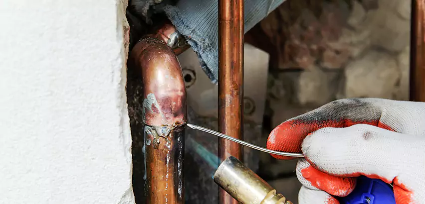 Basement Leak Repair in Sachse