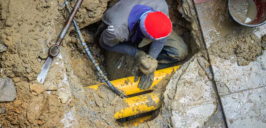 Clogged Drain Repair in Sachse, TX