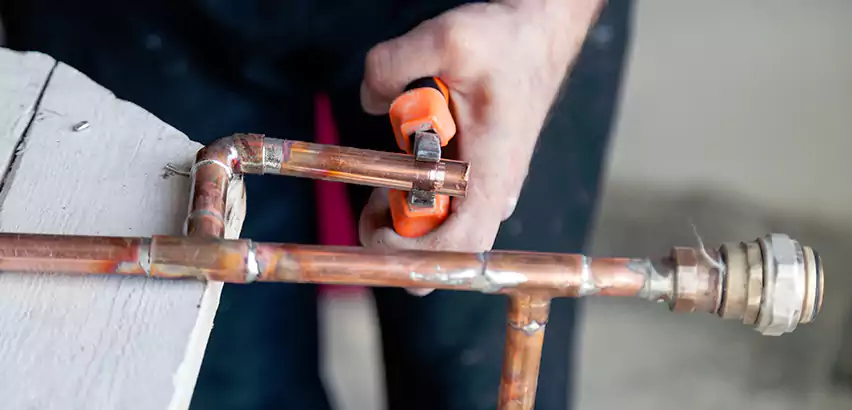 Professional Copper Pipe Leak Repair Services in Sachse, TX