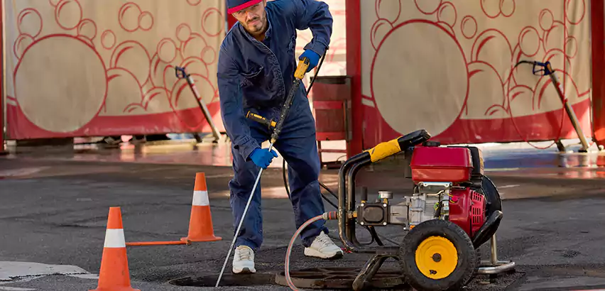 Drain Jetting in Sachse