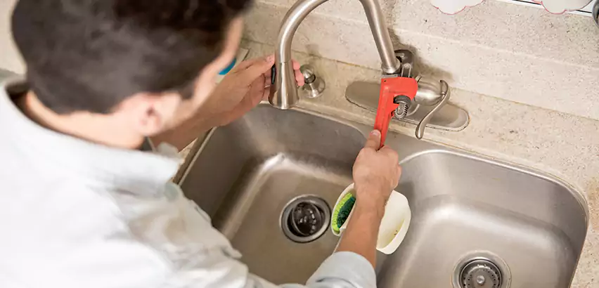 Faucet Repair in Sachse