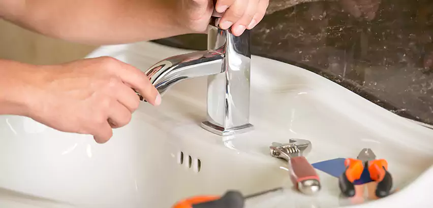 Bathtub Faucet Replacement in Sachse