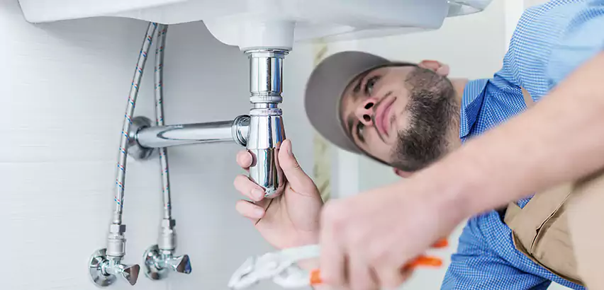 Leak Detection in Sachse