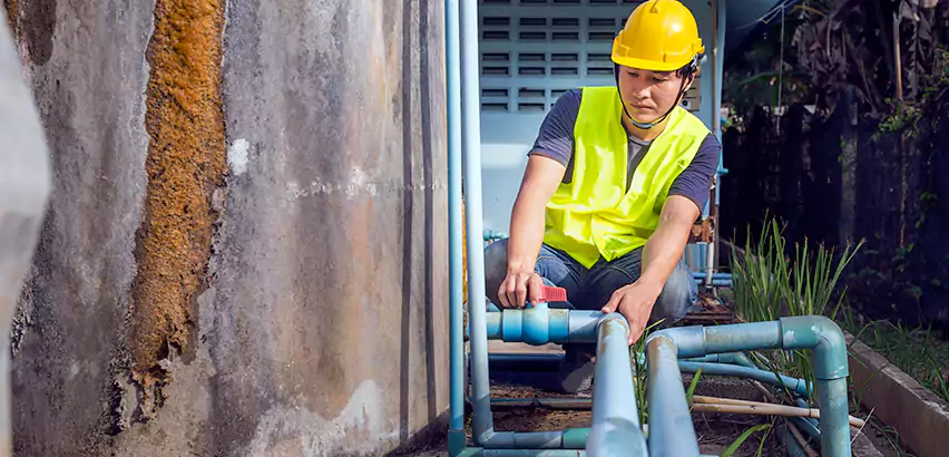 Pipe Replacement in Sachse