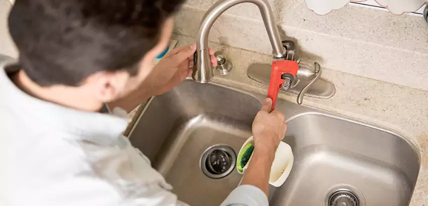 Plumbing Inspection in Sachse