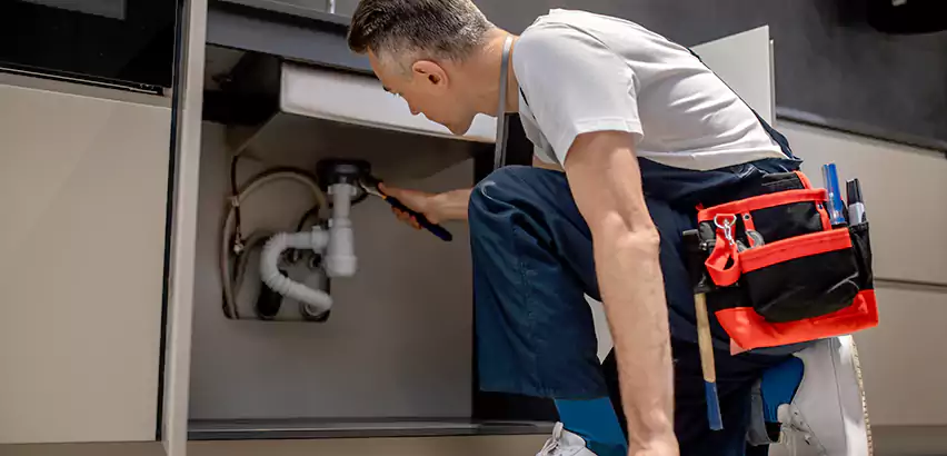 Water Heater Replacement in Sachse