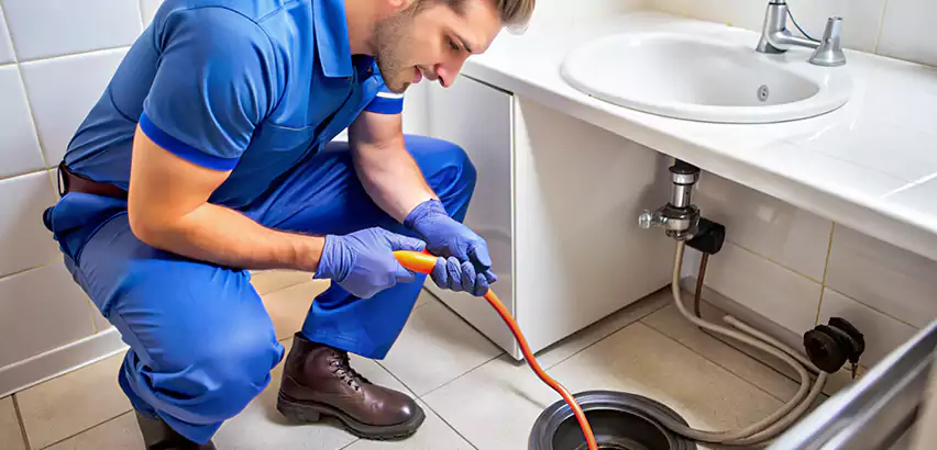 Sewer Line Inspection in Sachse