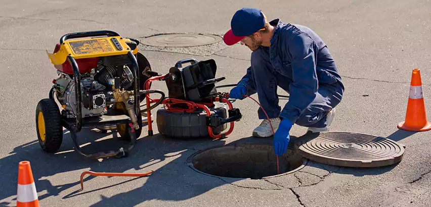 Professional Sewer Repair Services in Sachse, TX