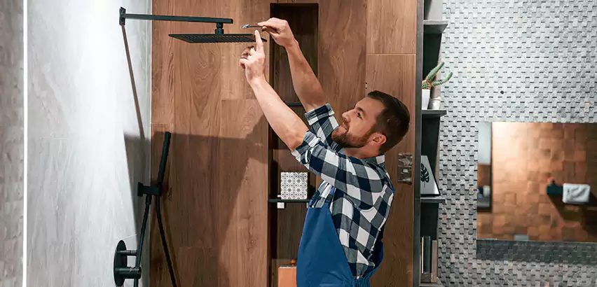 Shower Faucet Repair in Sachse