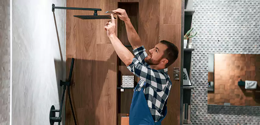 Shower Valve Replacement in Sachse