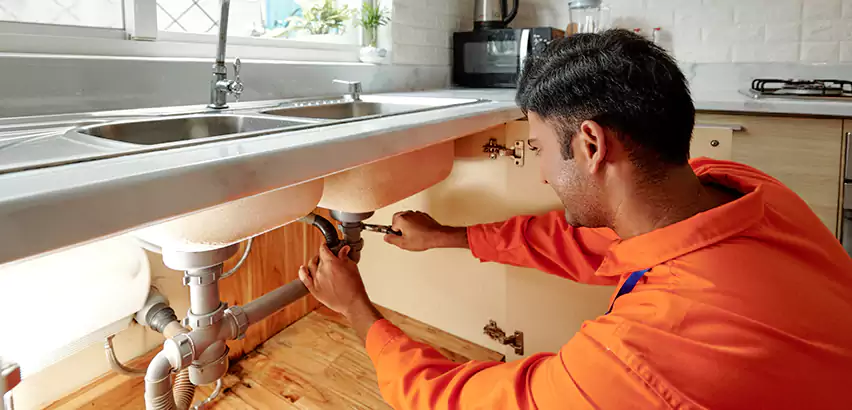 Sink Drain Replacement in Sachse