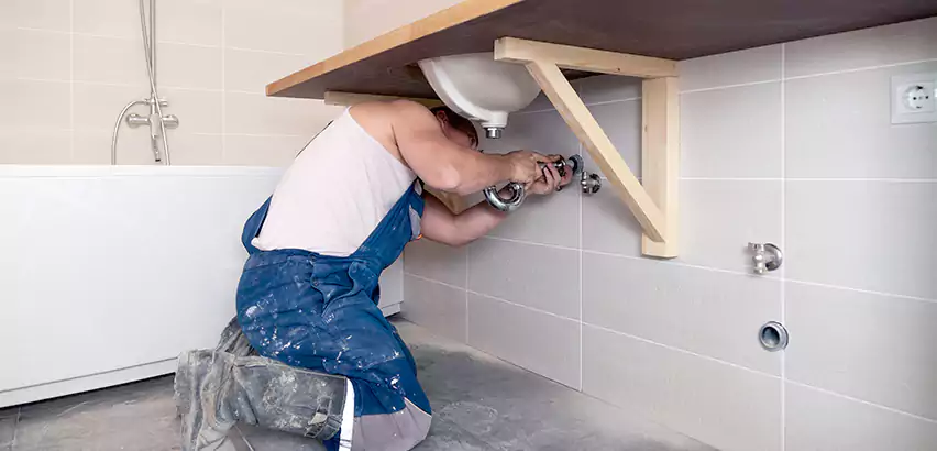 Slab Leak Detection in Sachse