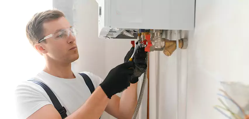 Tankless Water Heater Installation in Sachse