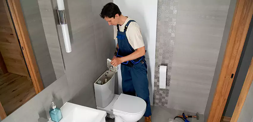 Toilet Installation in Sachse