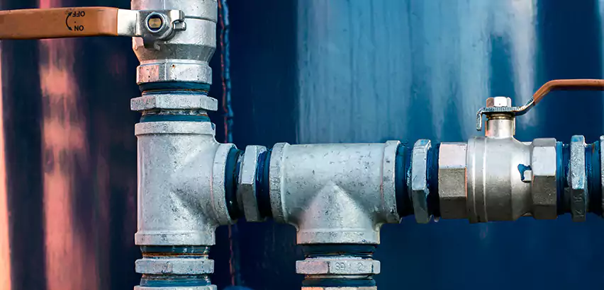 Backflow Preventer Replacement in Sachse