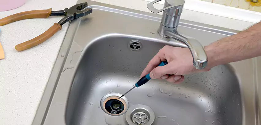 Sink Drain Replacement Sachse