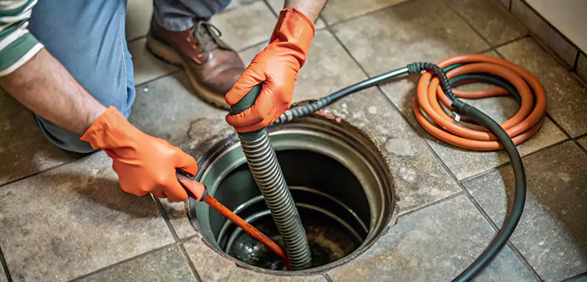 Shower Drain Cleaning in Sachse