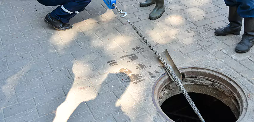 Basement Drainage System in Sachse