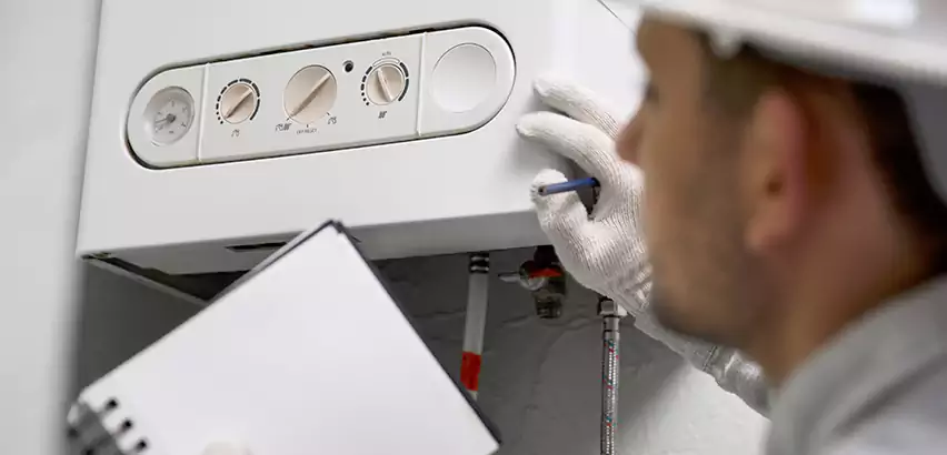 Richmond Electric Tankless Water Heater Installation in Sachse, TX