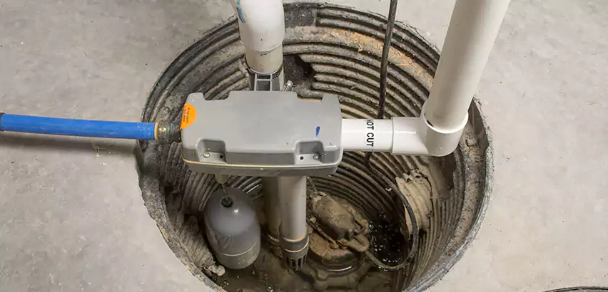 Emergency Sump Pump Repair in Sachse, TX