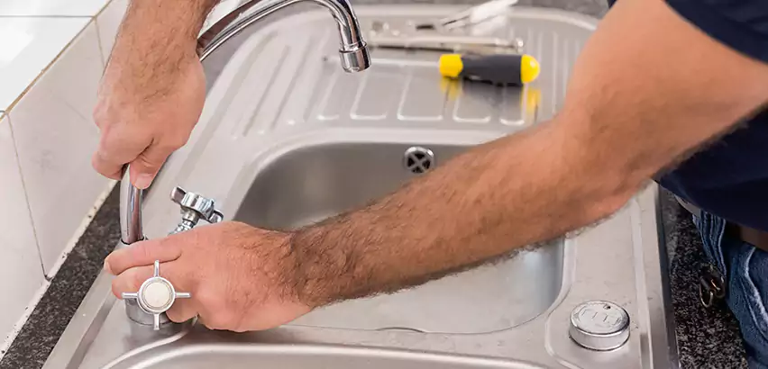 Outdoor Faucet Repair in Sachse