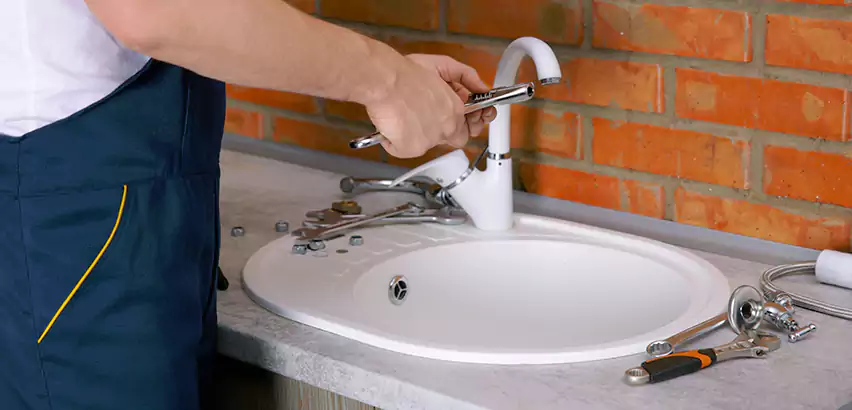 Outdoor Faucet Replacement in Sachse